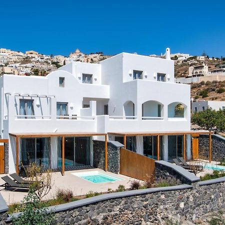Gonia Residences Pyrgos Kallistis Exterior foto