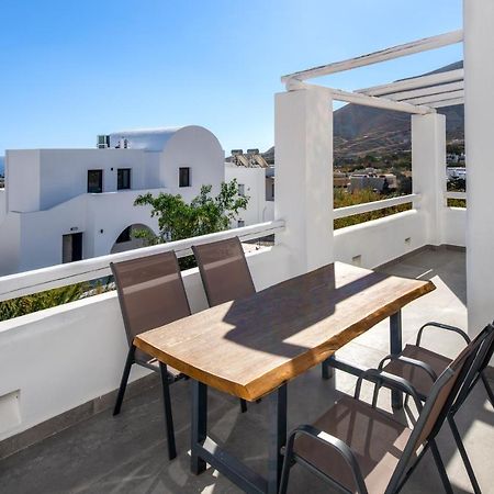 Gonia Residences Pyrgos Kallistis Exterior foto