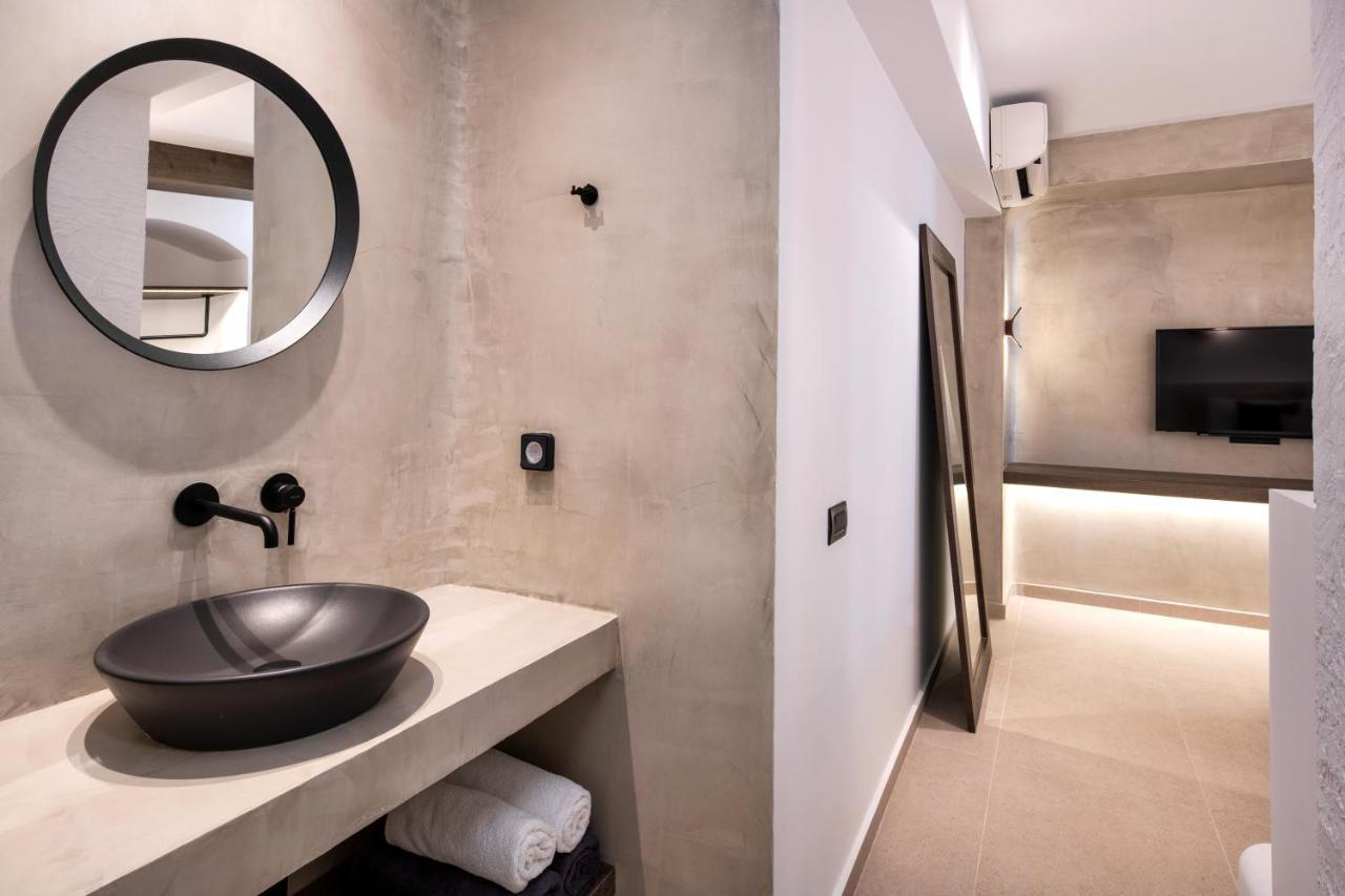 Gonia Residences Pyrgos Kallistis Exterior foto
