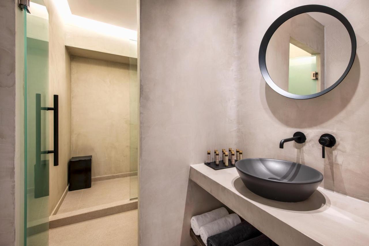Gonia Residences Pyrgos Kallistis Exterior foto