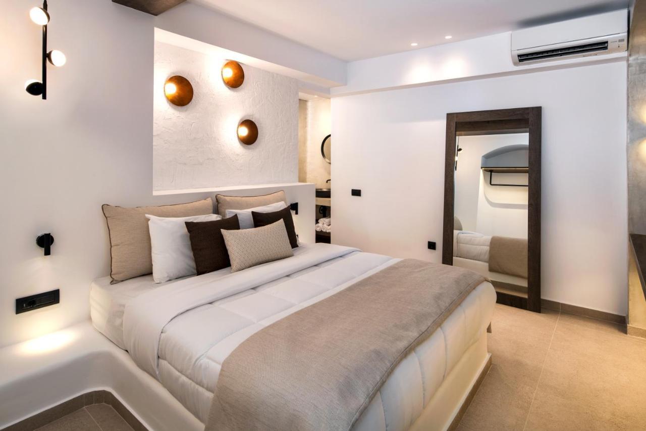 Gonia Residences Pyrgos Kallistis Exterior foto
