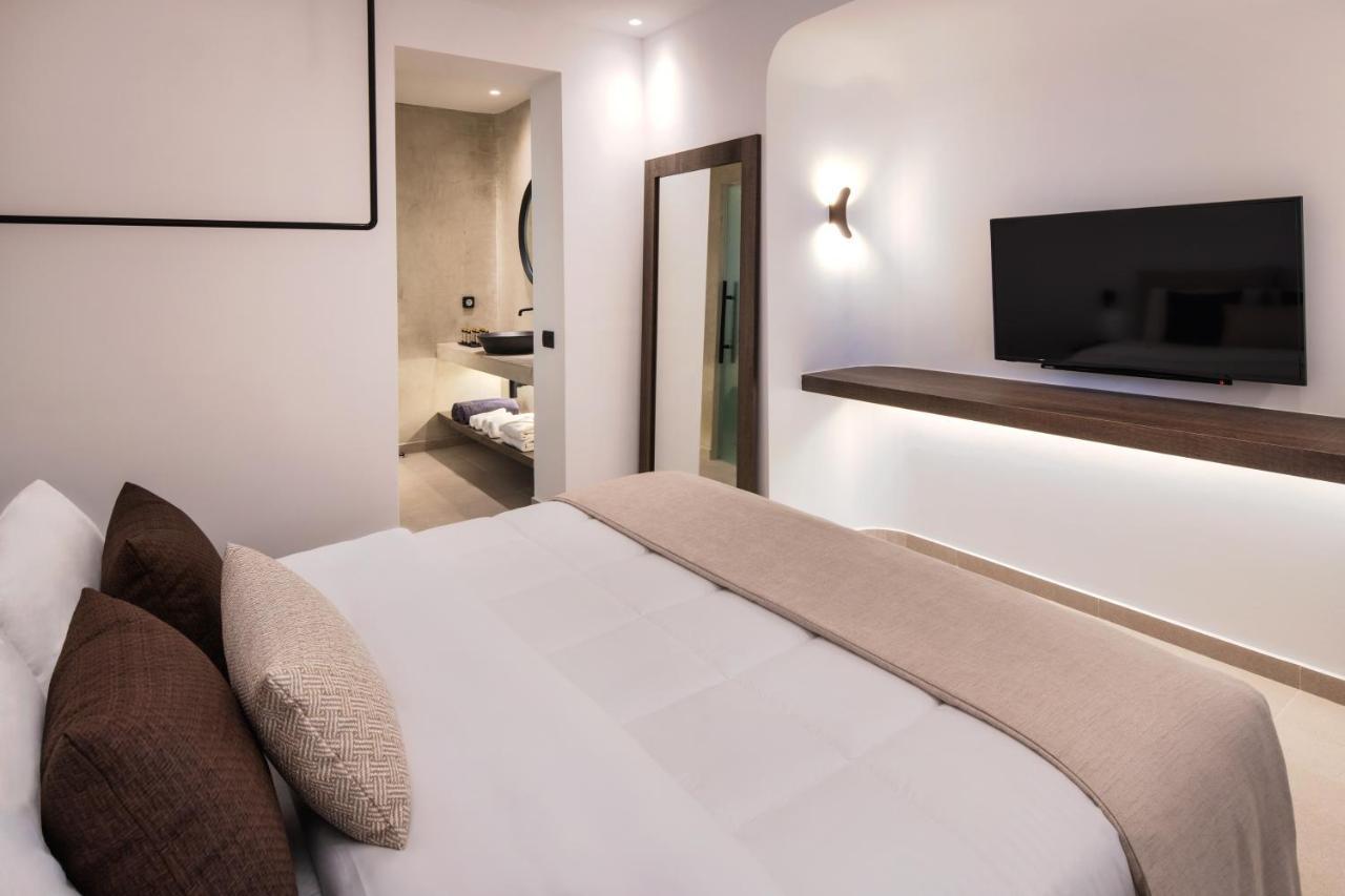 Gonia Residences Pyrgos Kallistis Exterior foto