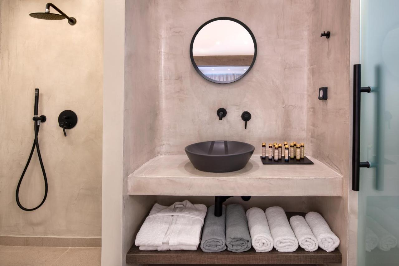 Gonia Residences Pyrgos Kallistis Exterior foto