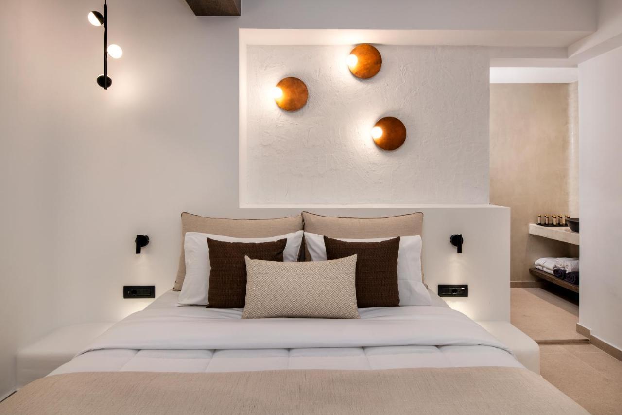 Gonia Residences Pyrgos Kallistis Exterior foto