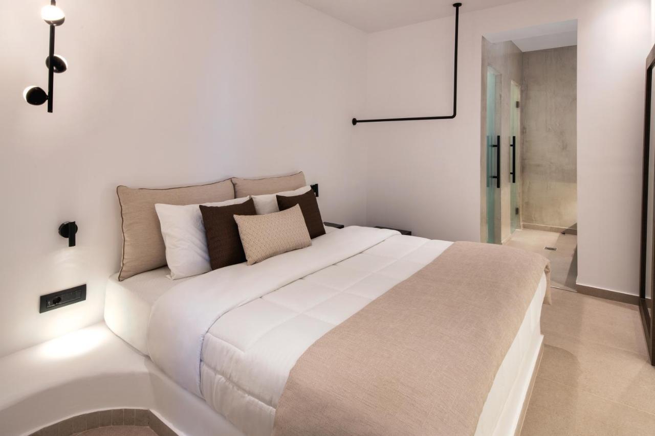 Gonia Residences Pyrgos Kallistis Exterior foto