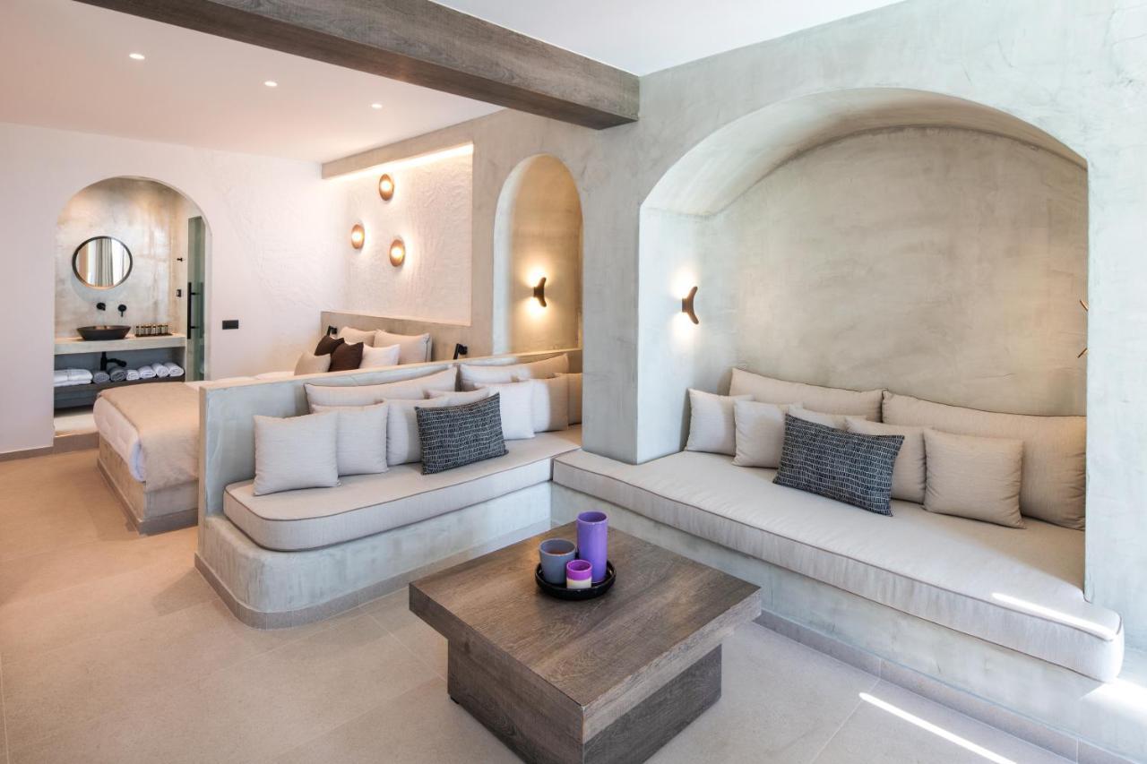 Gonia Residences Pyrgos Kallistis Exterior foto