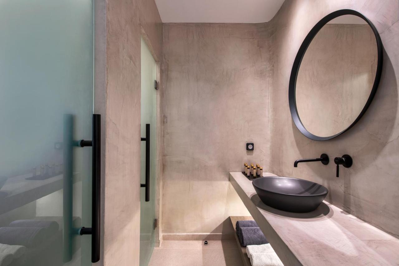 Gonia Residences Pyrgos Kallistis Exterior foto