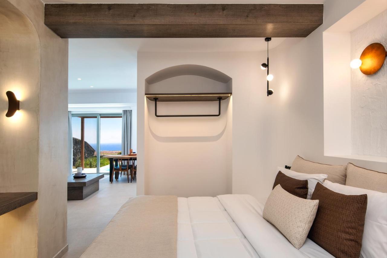 Gonia Residences Pyrgos Kallistis Exterior foto