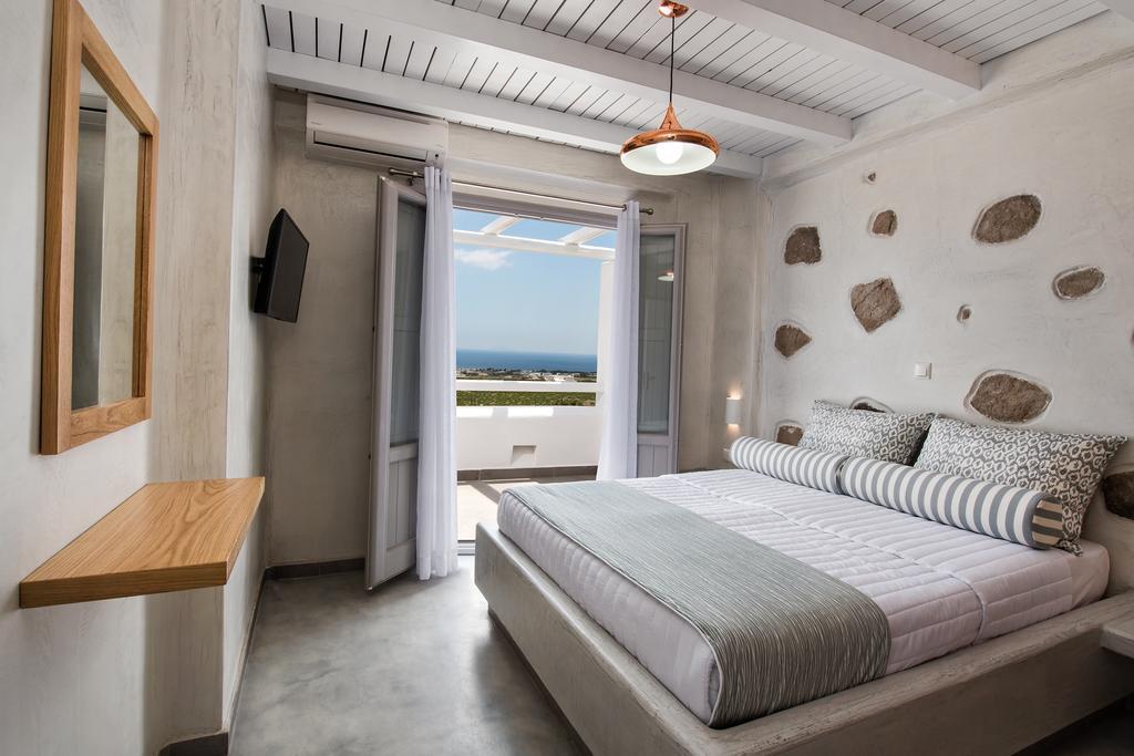 Gonia Residences Pyrgos Kallistis Exterior foto