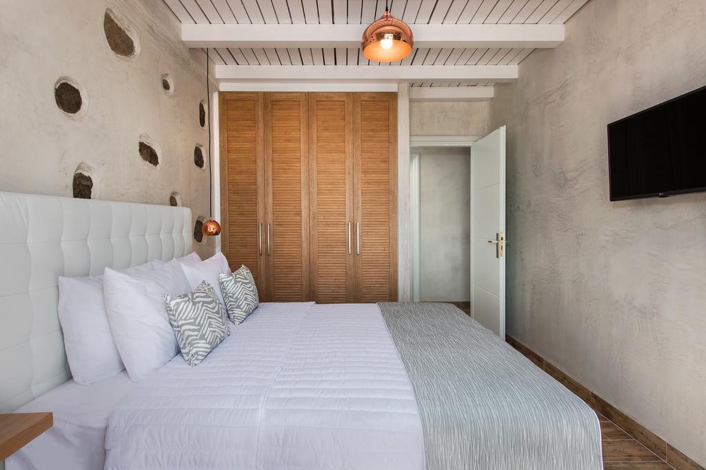 Gonia Residences Pyrgos Kallistis Exterior foto