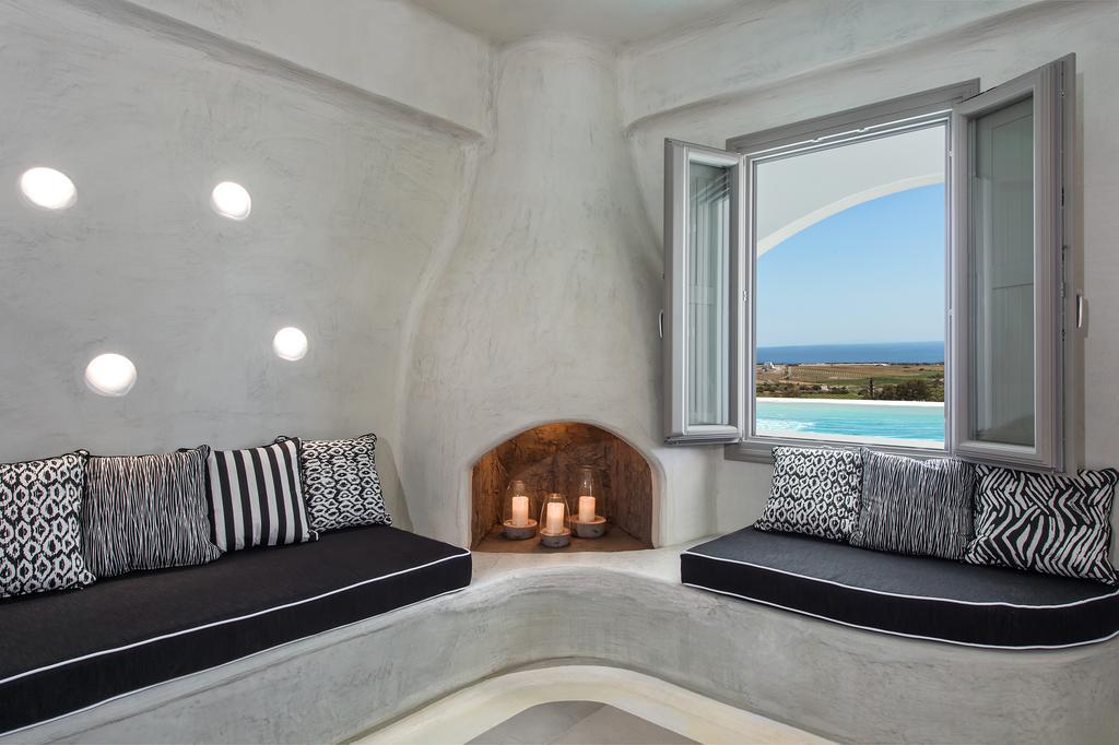 Gonia Residences Pyrgos Kallistis Exterior foto