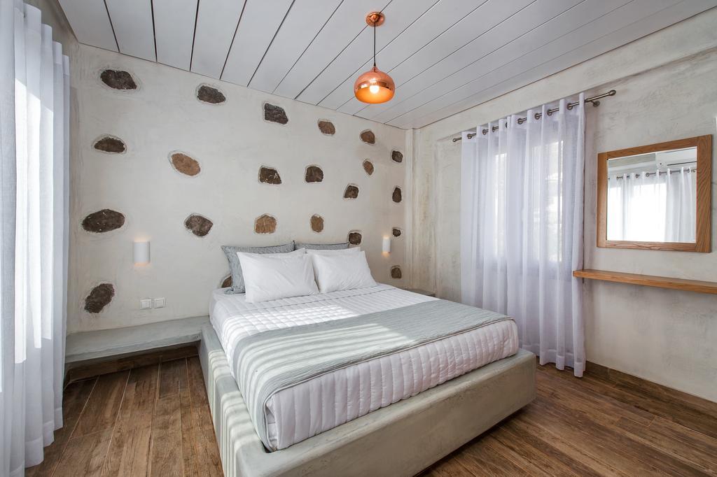Gonia Residences Pyrgos Kallistis Exterior foto