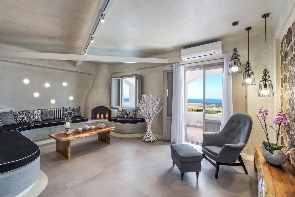 Gonia Residences Pyrgos Kallistis Exterior foto