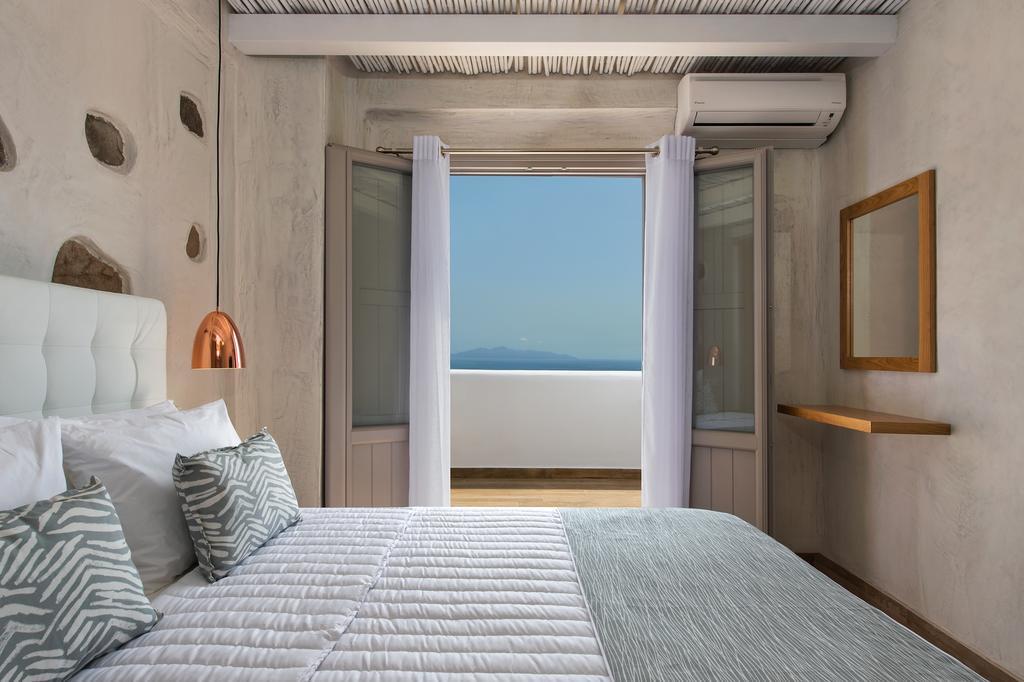 Gonia Residences Pyrgos Kallistis Exterior foto